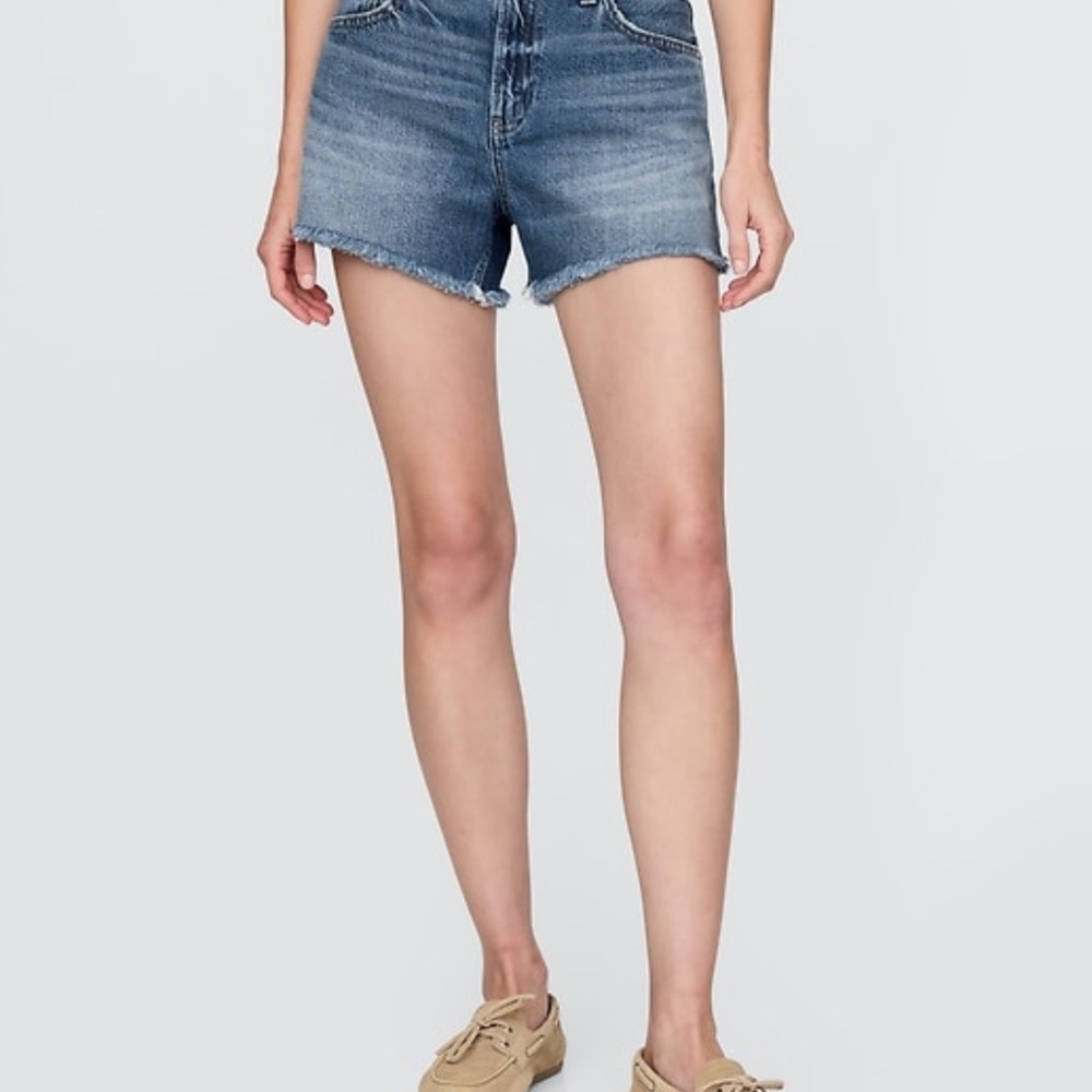 GAP Women's Denim Jean Shorts